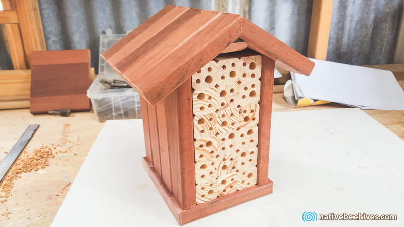 Native Bee Hives – Australian Native Stingless &amp; Solitary Bees