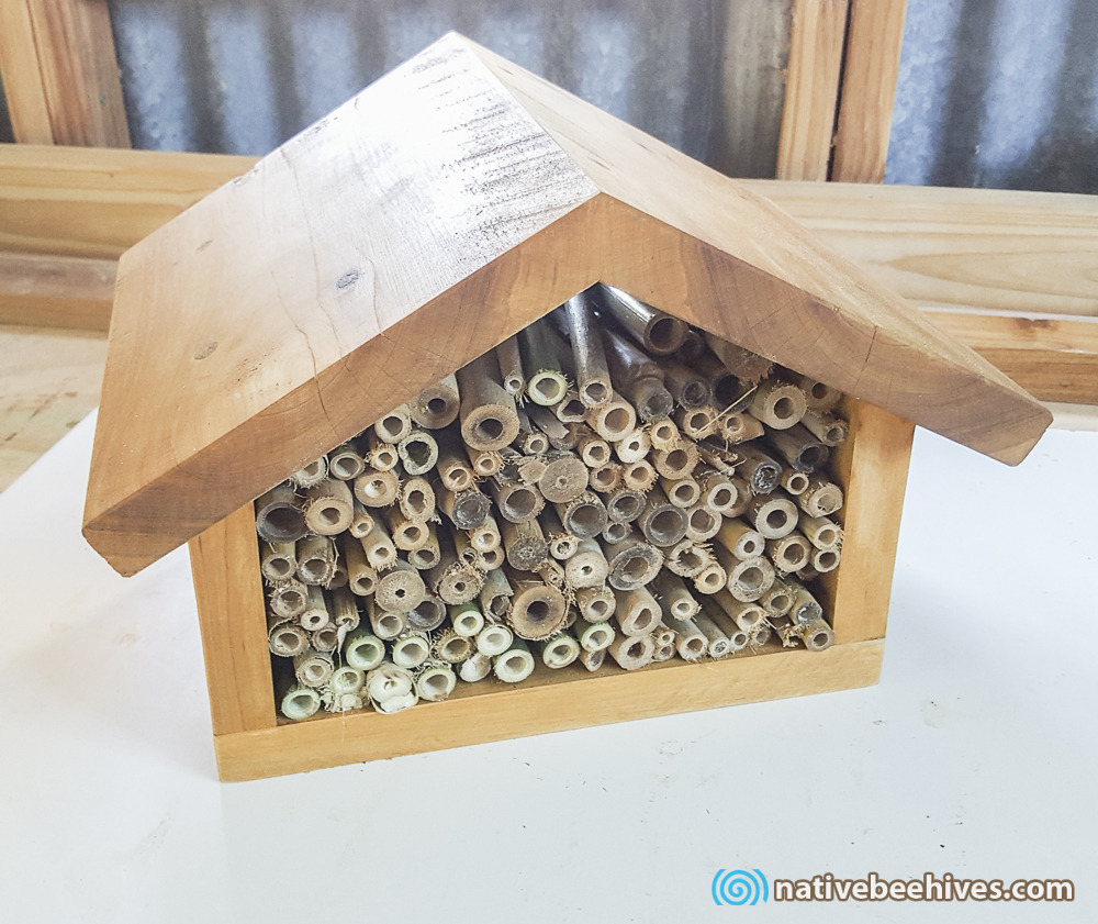 Hotels – Native Bee Hives